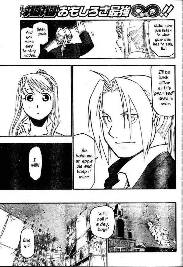 Full Metal Alchemist Chapter 84 19